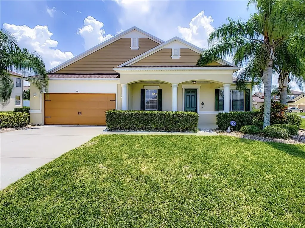 761 Tranquil Trail Winter Garden FL 34787