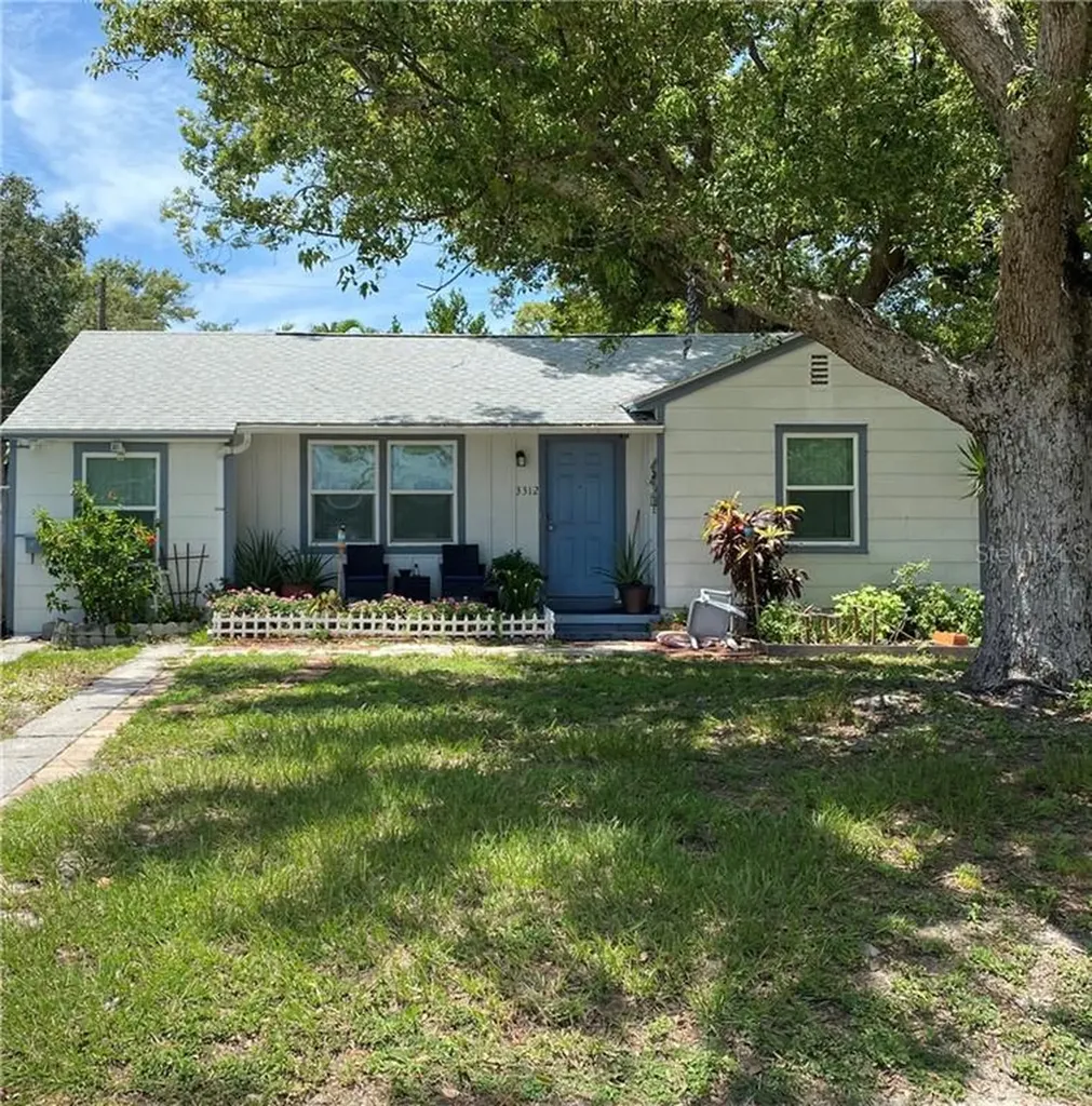 3312 17th Street N St Petersburg FL 33713
