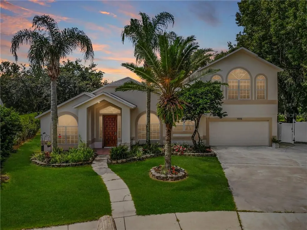 1005 Little Creek Court Oviedo FL 32765