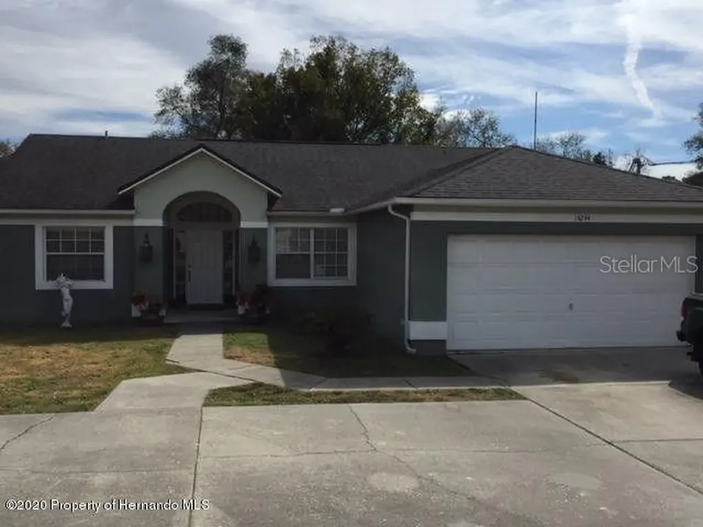 14244 Spring Hill Drive Spring Hill FL 34609