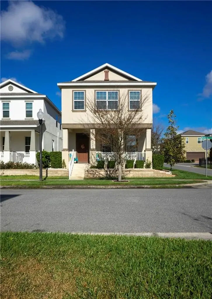 9404 Woodcrane Drive Winter Garden FL 34787