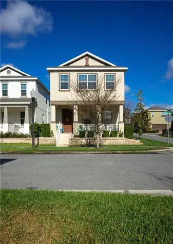 9404 Woodcrane Drive Winter Garden FL 34787