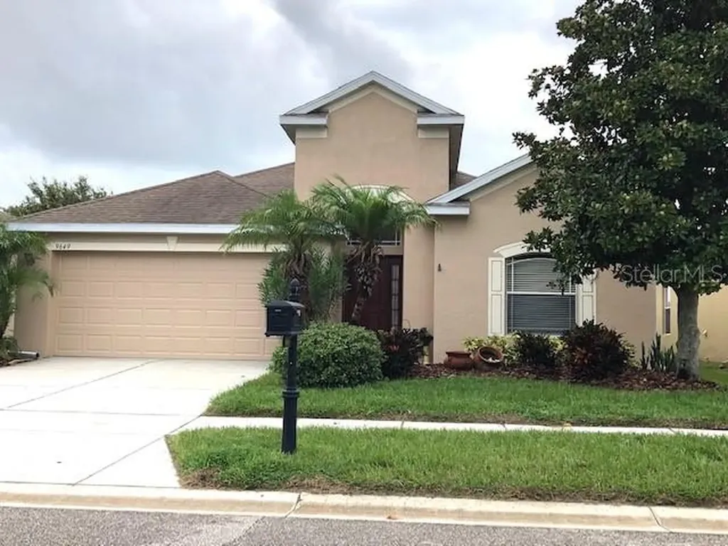 9649 Jasmine Brook Circle Land O Lakes FL 34638