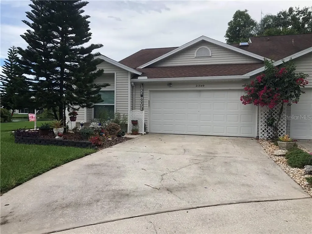 21349 Aaron Court Lutz FL 33549
