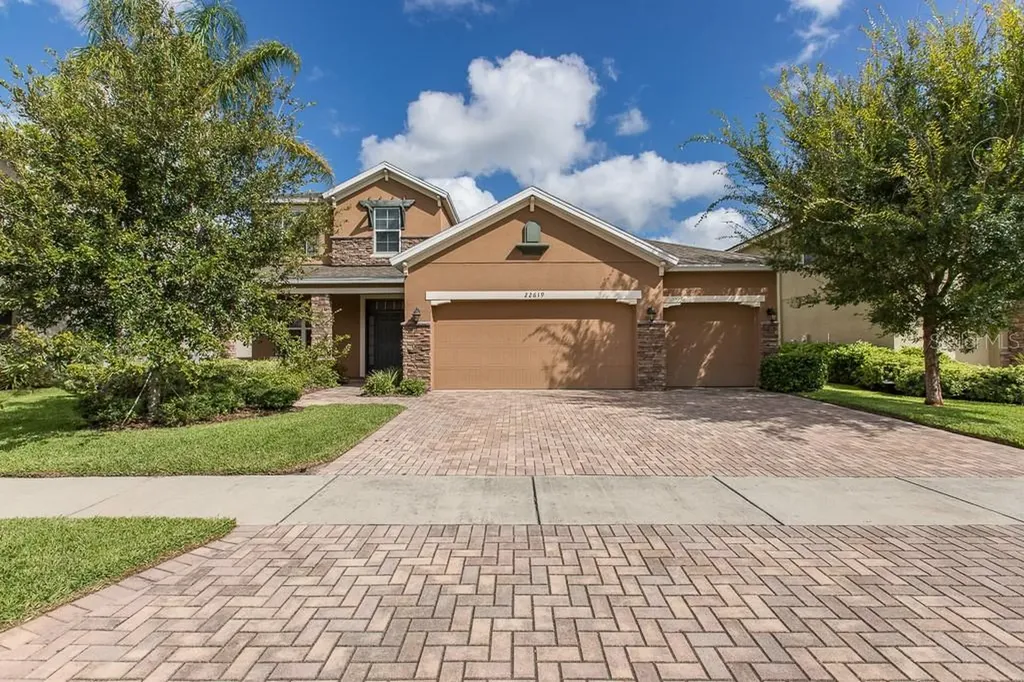 22619 Cherokee Rose Place Land O Lakes FL 34639