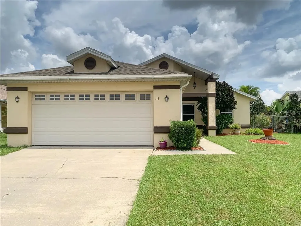 113 Blue Springs Court Kissimmee FL 34743