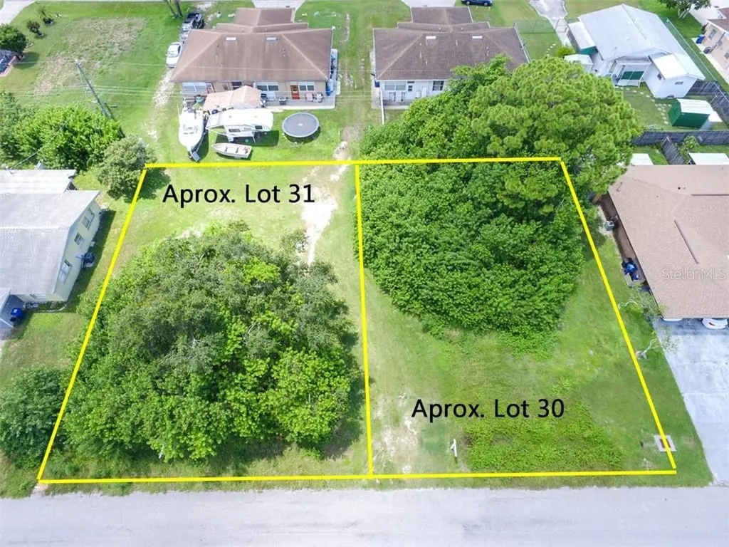 Lot 31 Venetia Avenue North Port FL 34287