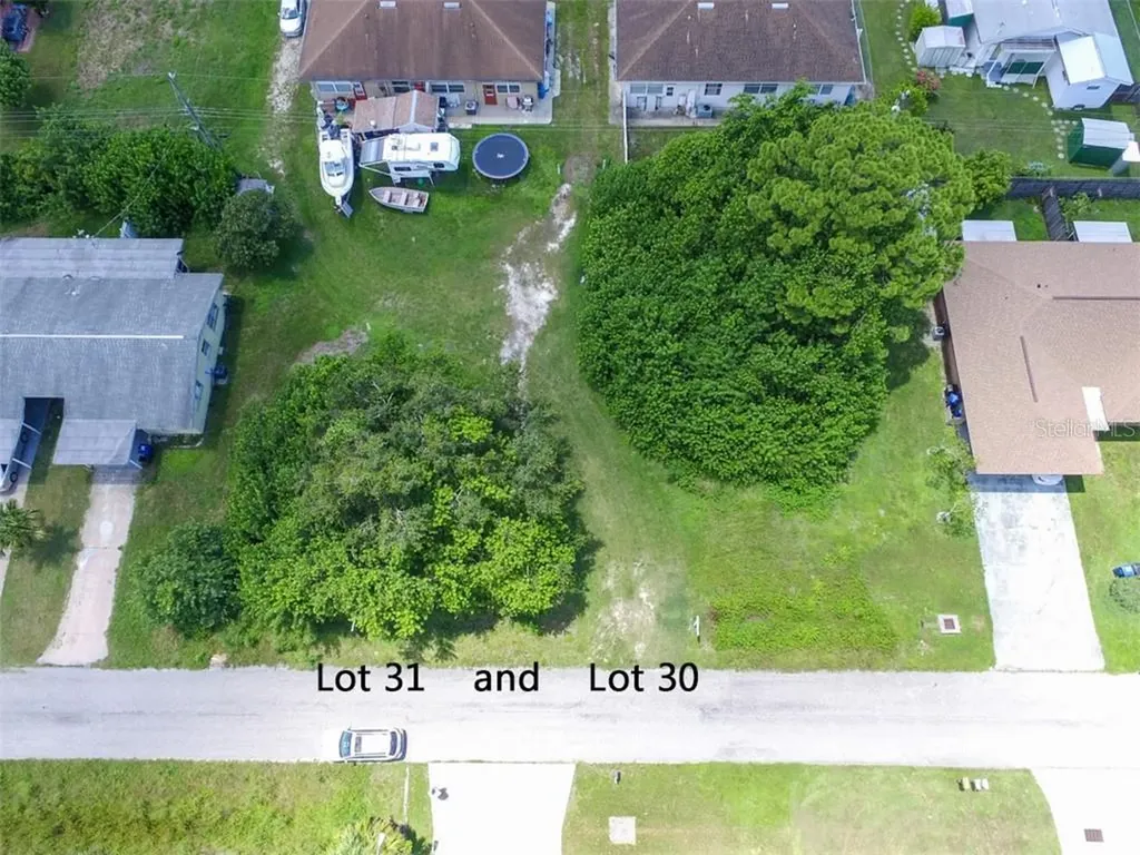 Lot 31 Venetia Avenue North Port FL 34287