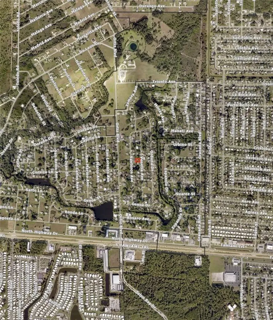 Lot 31 Venetia Avenue North Port FL 34287
