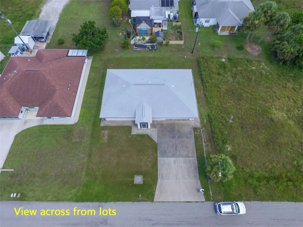 Lot 31 Venetia Avenue North Port FL 34287