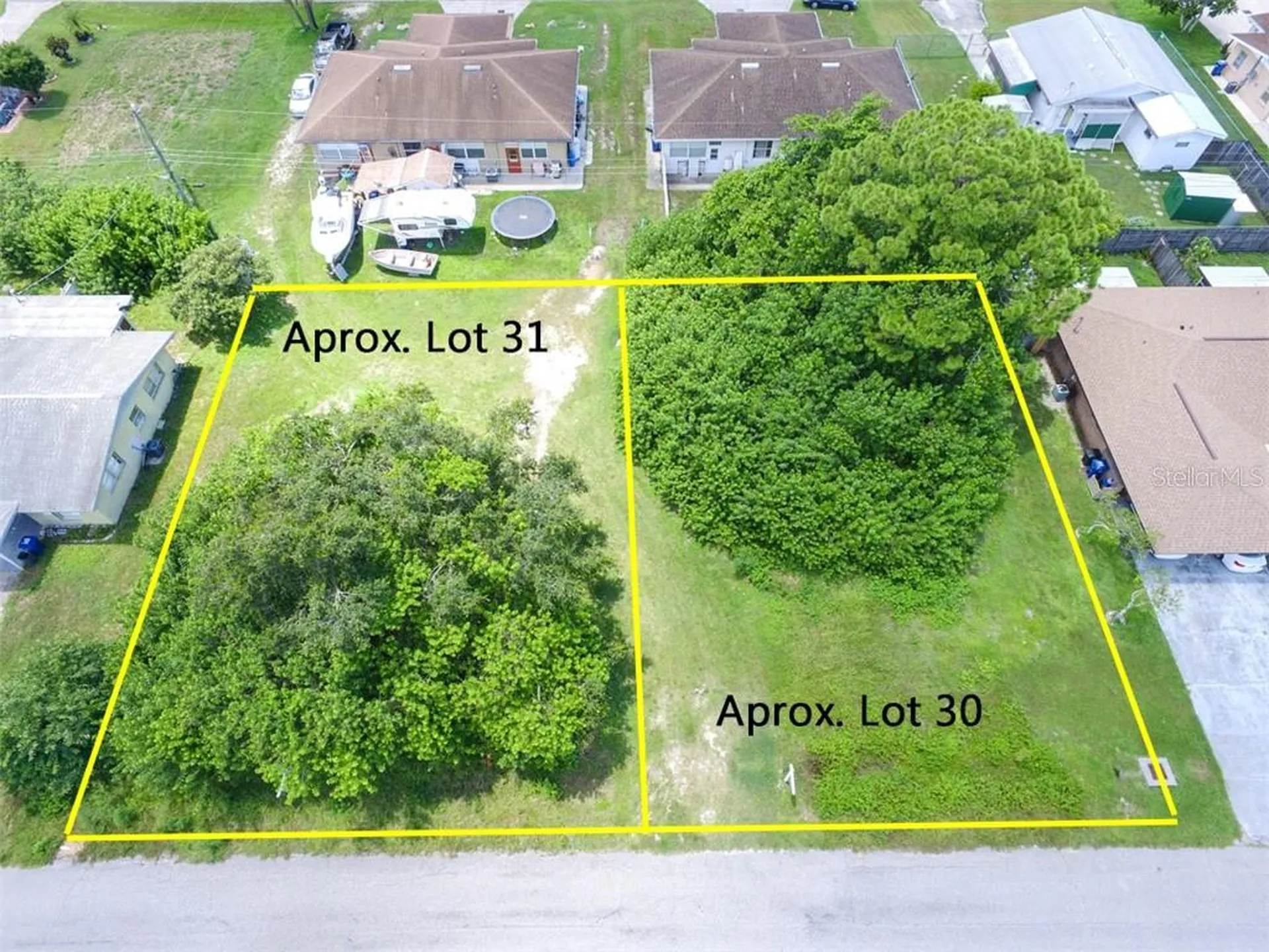 Lot 31 Venetia Avenue North Port FL 34287