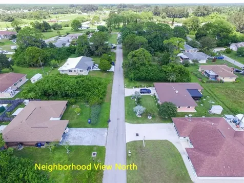 Lot 31 Venetia Avenue North Port FL 34287