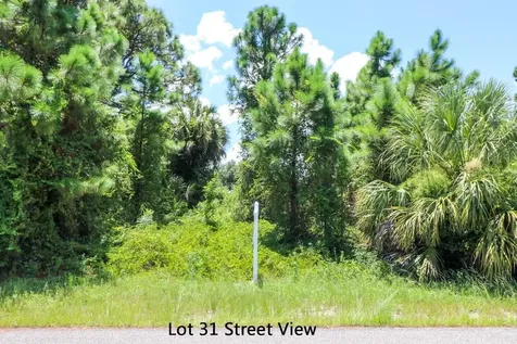 Lot 31 Venetia Avenue North Port FL 34287