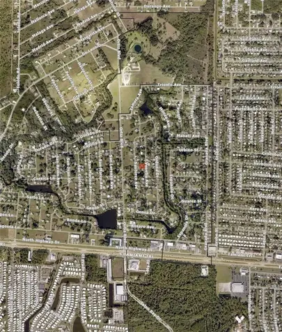 Lot 31 Venetia Avenue North Port FL 34287