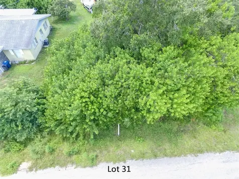 Lot 31 Venetia Avenue North Port FL 34287