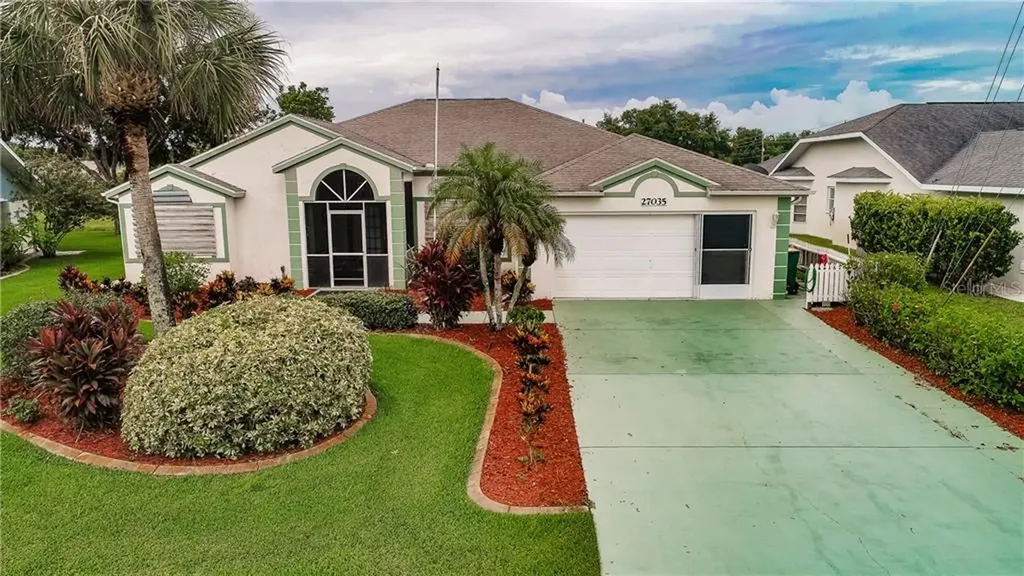 27035 Pelotas Drive Punta Gorda FL 33983