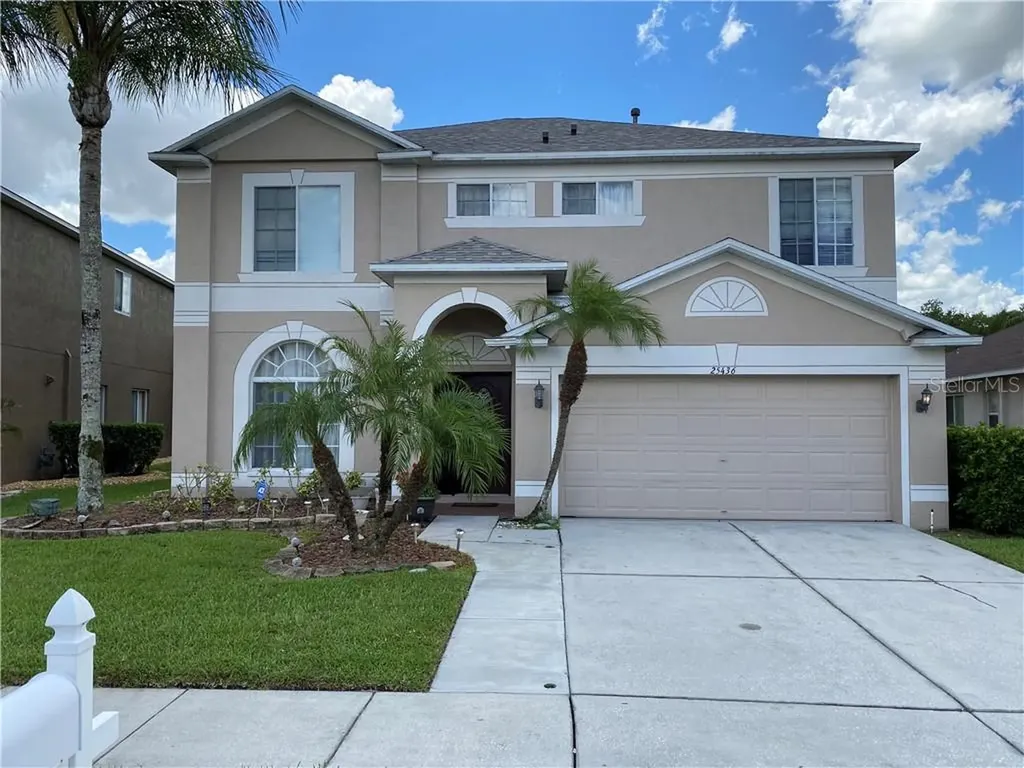 25436 Geddy Drive Land O Lakes FL 34639