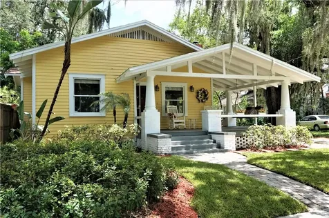 317 W Hanna Avenue Tampa FL 33604