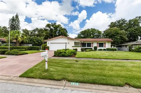 1814 Oakdale Lane S Clearwater FL 33764