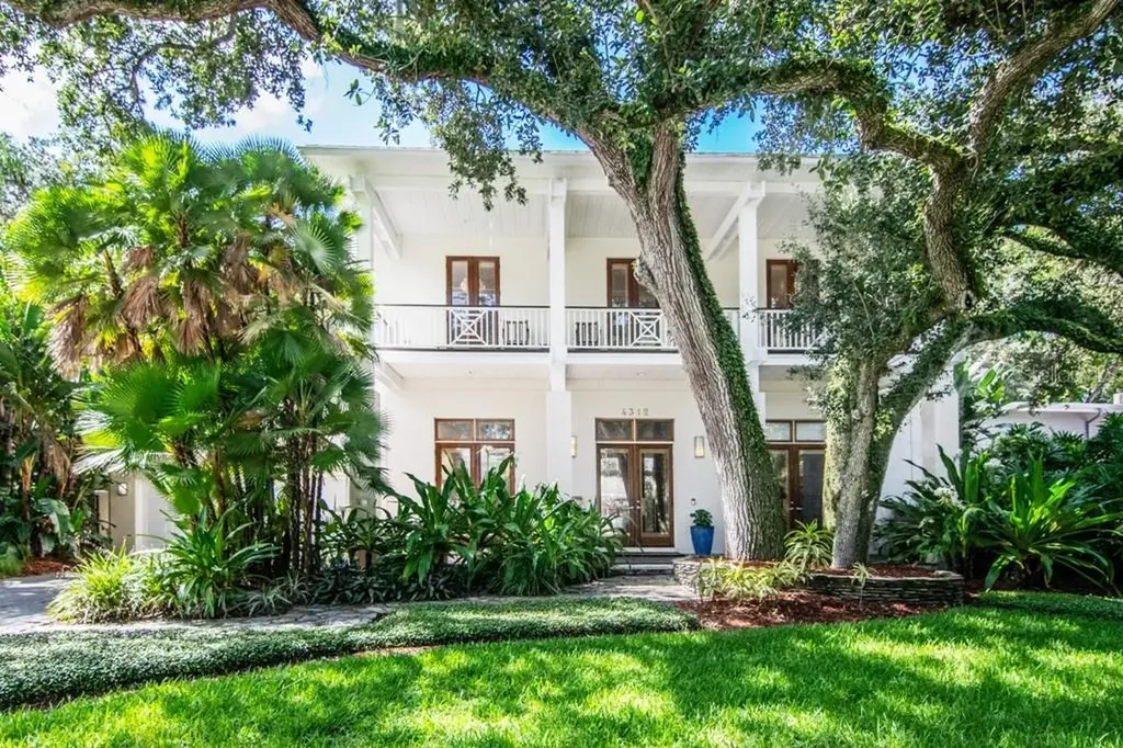 4312 W Sylvan Ramble Street Tampa FL 33609
