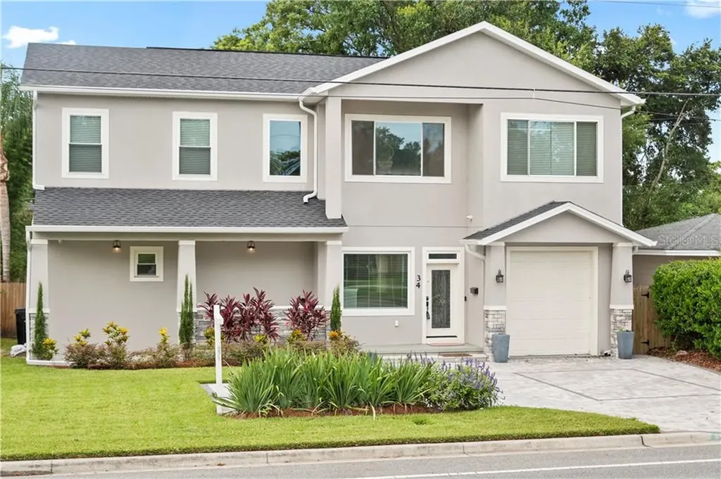 34 W Par Street Orlando FL 32804