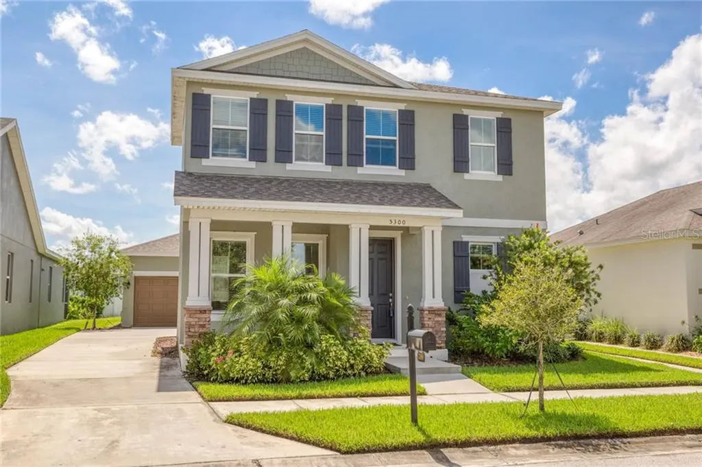 5300 Autumn Ridge Drive Wesley Chapel FL 33545