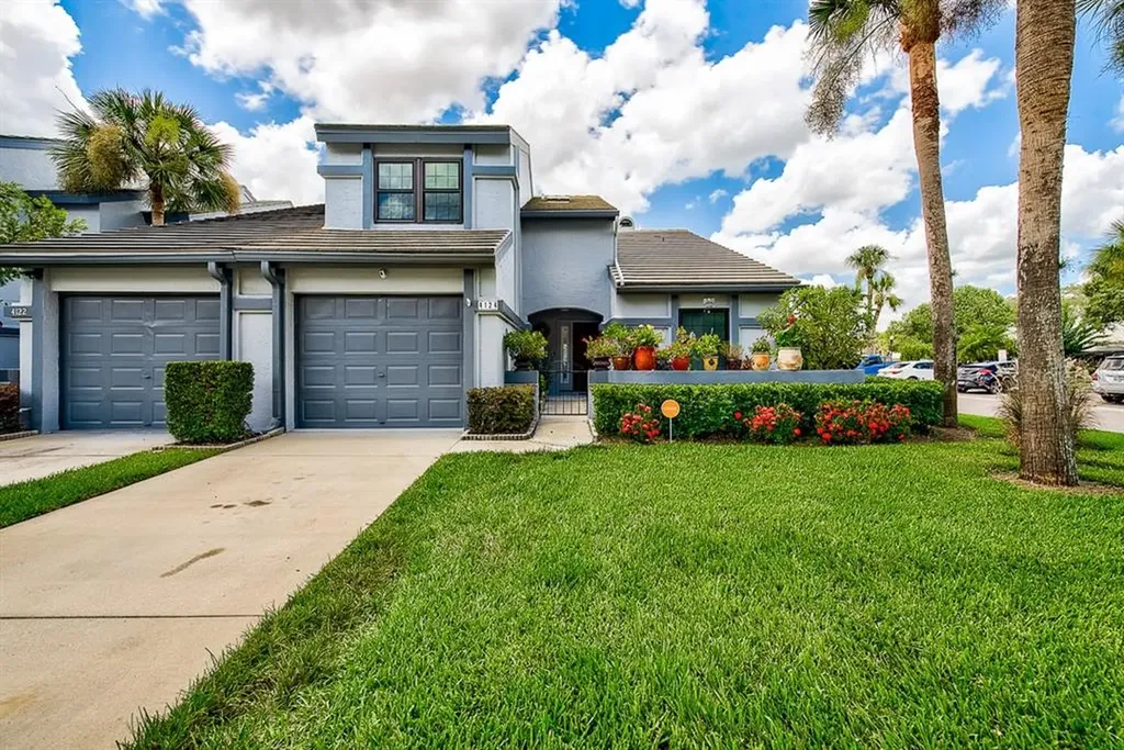 4124 Brentwood Park Circle Tampa FL 33624