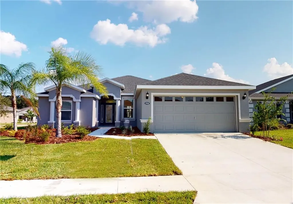 4726 Spring Grove Lane Leesburg FL 34748