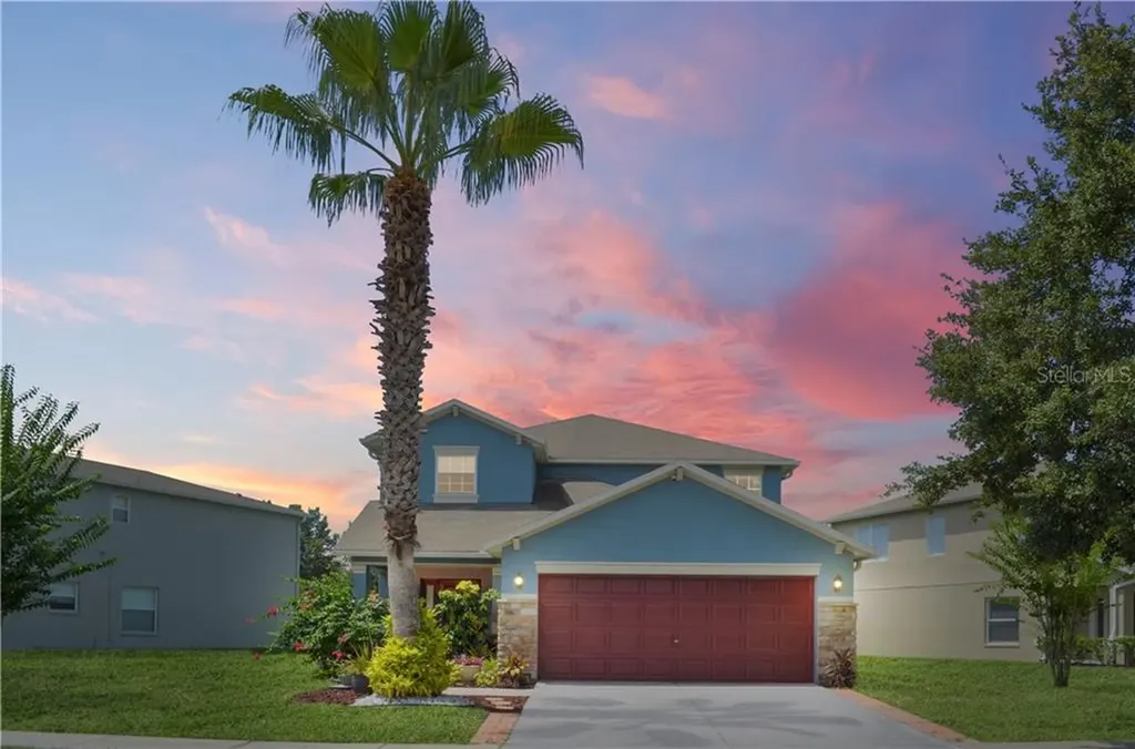 18403 Snowdonia Drive Land O Lakes FL 34638