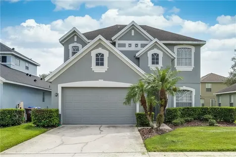 1603 Tail Feather Drive Kissimmee FL 34746
