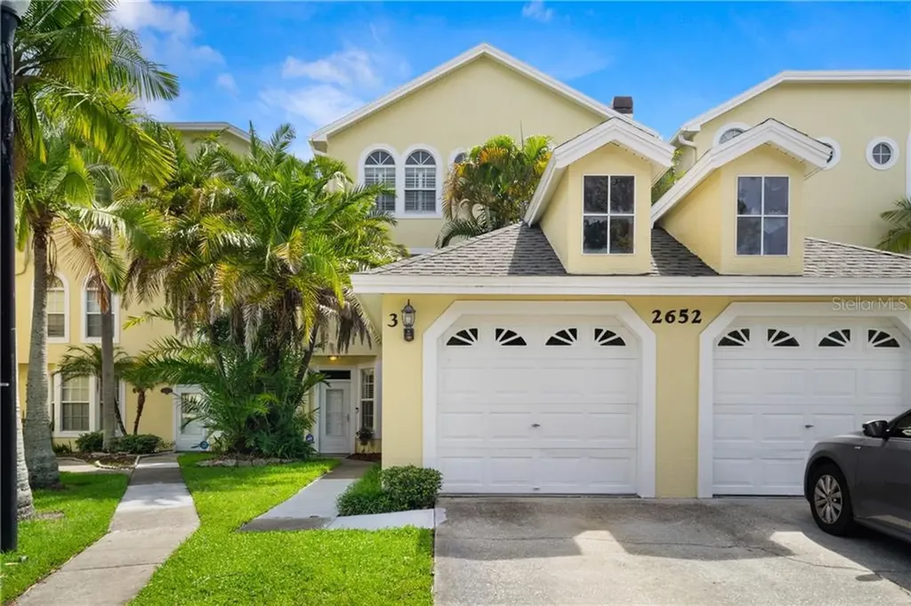 2652 Sabal Springs Drive Clearwater FL 33761