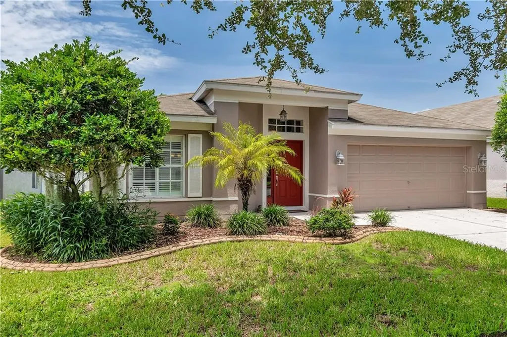 4433 Marchmont Boulevard Land O Lakes FL 34638