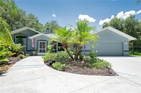 5513 Cold Spring Lane North Port FL 34291