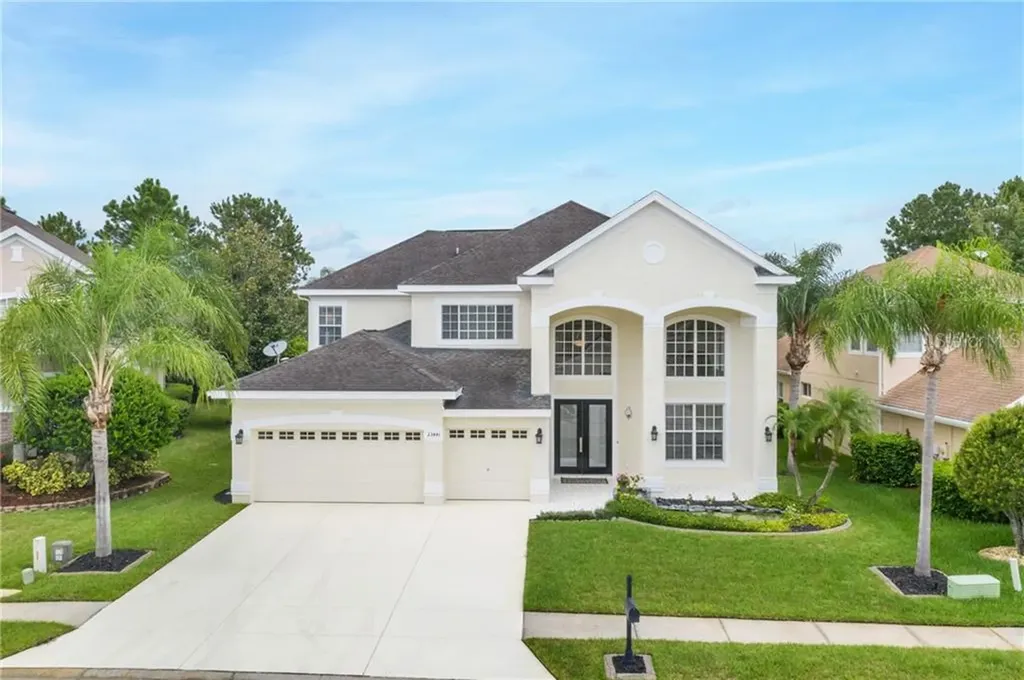 23441 Vistamar Court Land O Lakes FL 34639