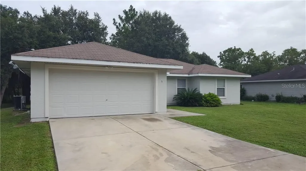 5 Redwood Track Lane Ocala FL 34472