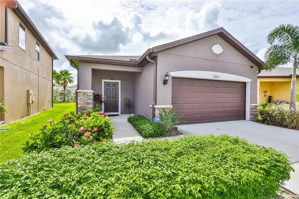 1321 Custer Bayou Street Ruskin FL 33570