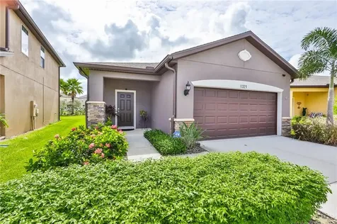 1321 Custer Bayou Street Ruskin FL 33570