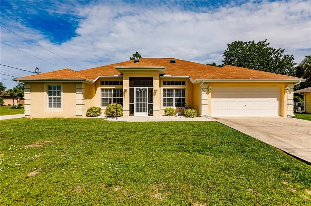 2719 N Chamberlain Boulevard North Port FL 34286