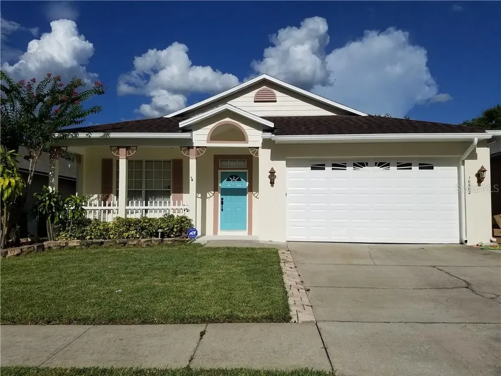 10502 Sun Villa Boulevard Orlando FL 32817