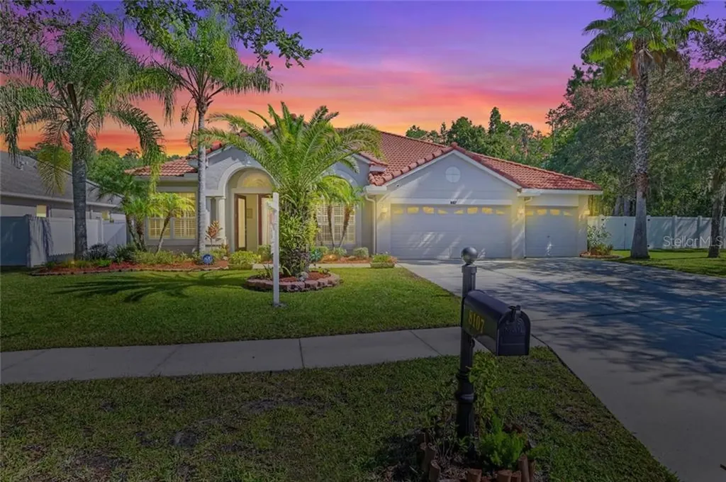 8107 Brinegar Circle Tampa FL 33647
