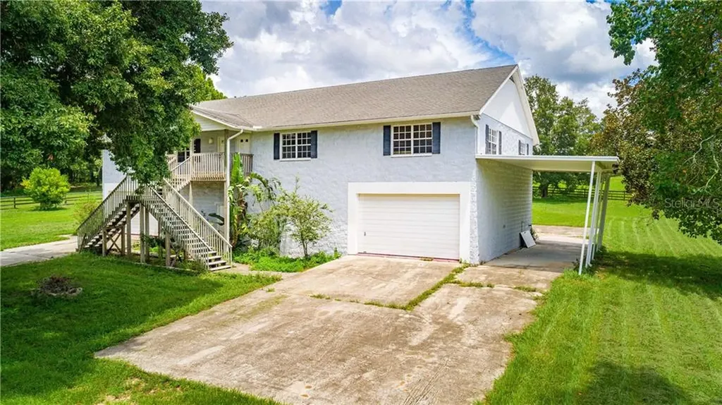 21308 Trilby Cemetery Road Dade City FL 33523