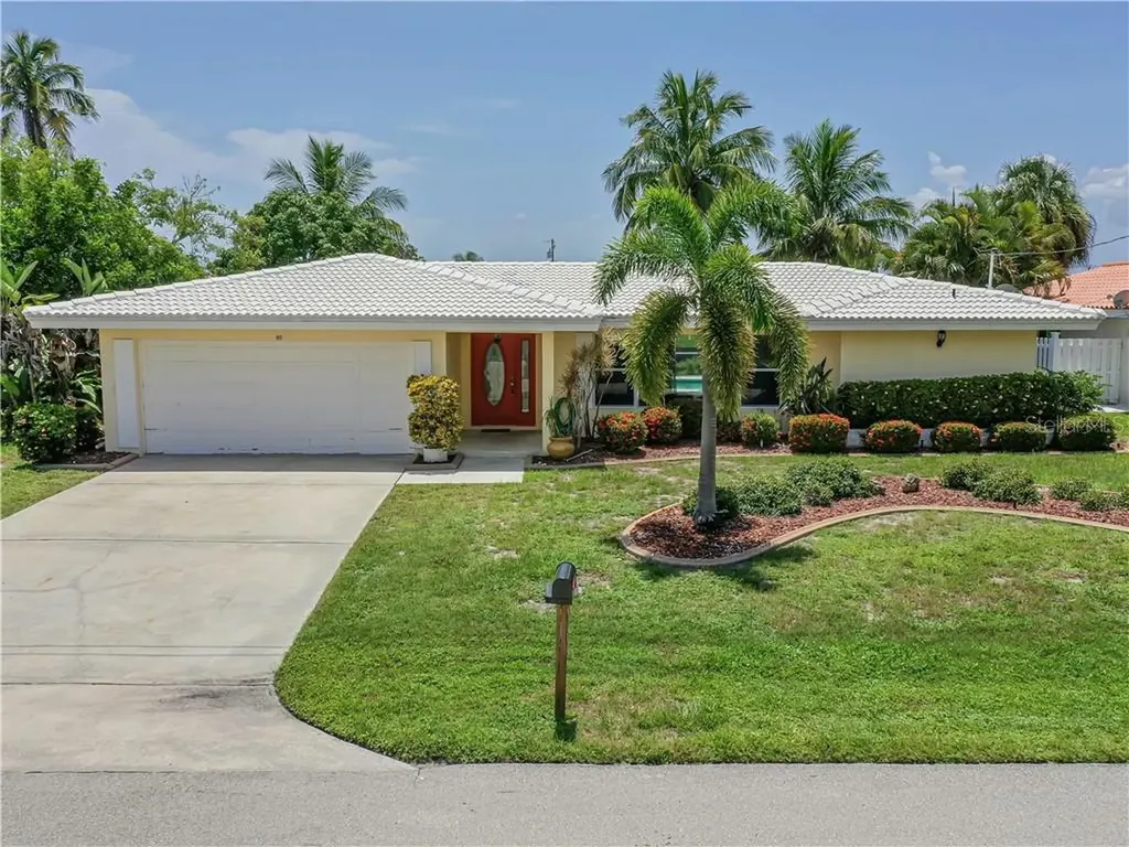 281 Capri Isles Court Punta Gorda FL 33950