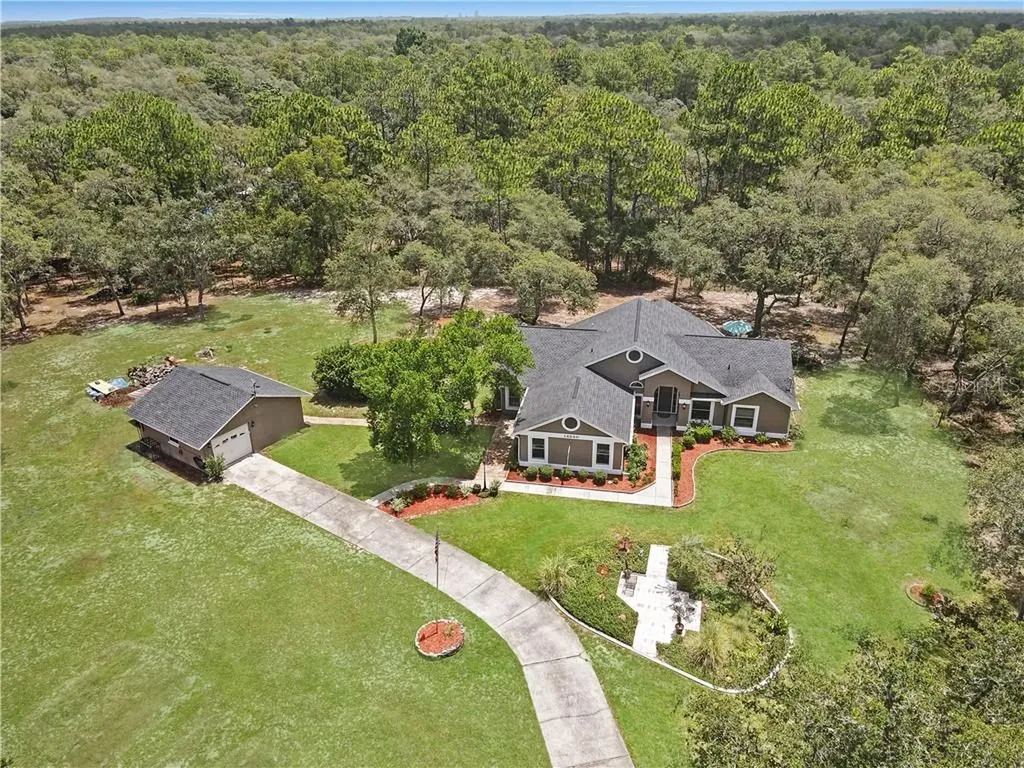 14340 Cinnaman Lane Weeki Wachee FL 34614