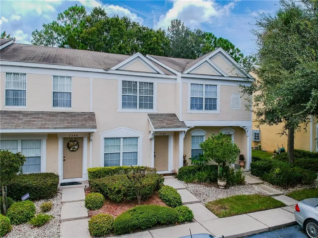 2344 Lake Woodberry Circle Brandon FL 33510