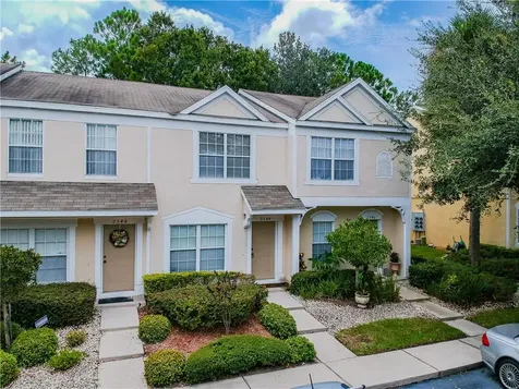 2344 Lake Woodberry Circle Brandon FL 33510