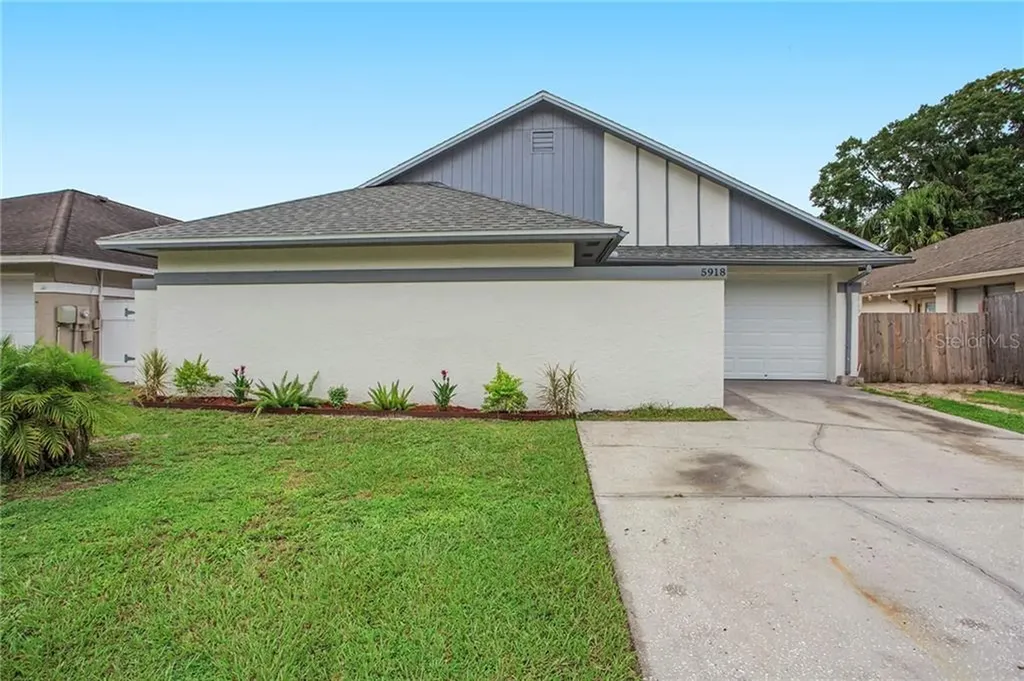 5918 Bitterwood Court Tampa FL 33625