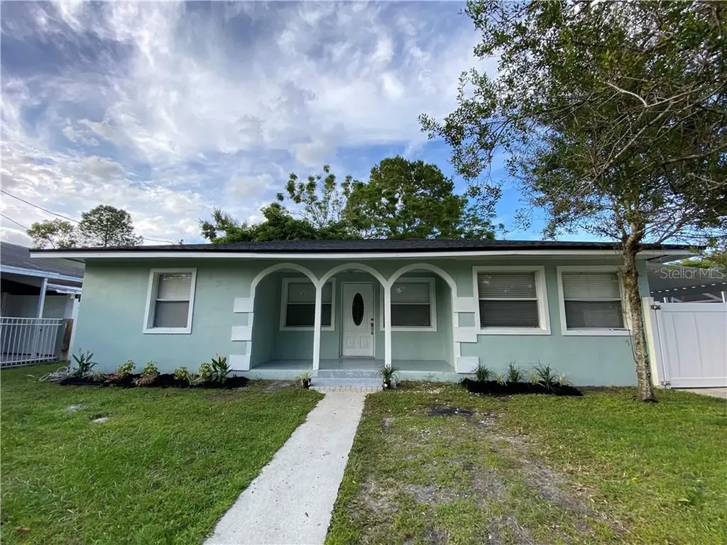 1703 W Hanlon Street Tampa FL 33604