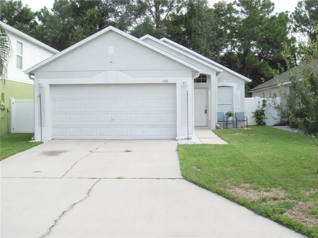 106 Gleason Cove Sanford FL 32773