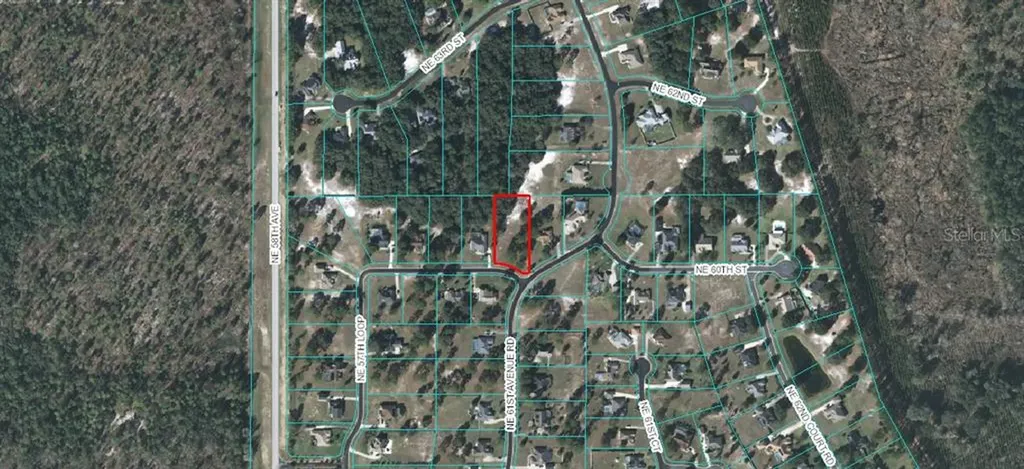 5901 NE 57th Loop Silver Springs FL 34488