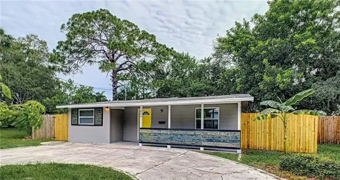 849 35th Avenue S St Petersburg FL 33705